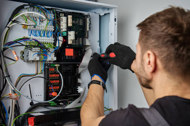Licensed Electrical Panel Upgrade service in Harrison, NY - No Joke electrician